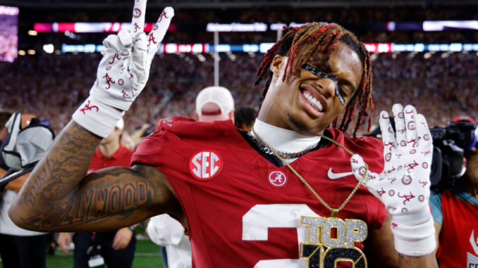 Alabama's Ryan Williams Earns FWAA Freshman All-American Honors: Roll Call, January 15, 2025