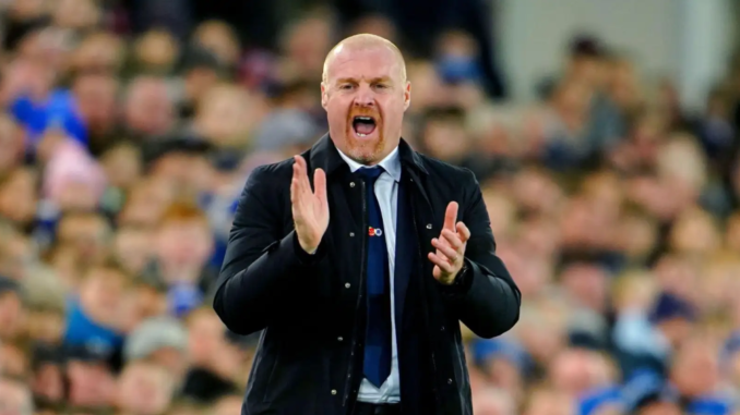 Sean Dyche Praised for Classy Response to Moyes’ Everton Appointment