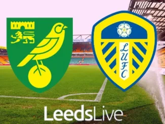 Just In:EFL make official Leeds United vs Norwich City decision