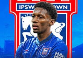 Ipswich has already struck gold on a star who's worth more than Philogene