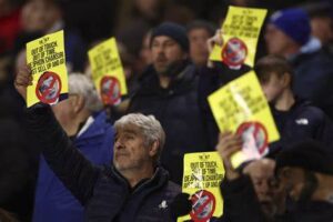 Protest planned for Leeds United and Sheffield Wednesday TV game as plan revealed