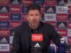 "No sé qué te sorprende" — Simeone acusa al Real Madrid de 100 años de beneficios arbitrales