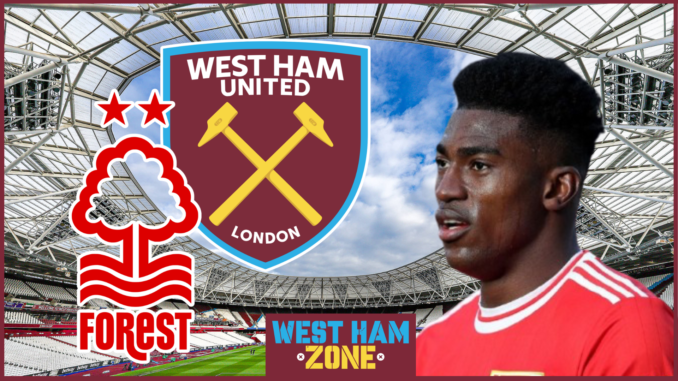 DEAL SEALED: West Ham signs Awoniyi, but who will Nottingham Forest's sign to fill the void?