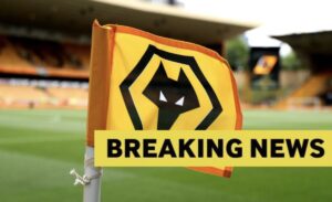 Wolves holding talks to sign £23k-p/w "colossus"