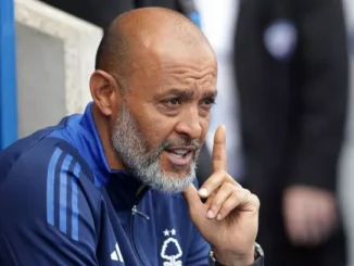 Breaking: Nottingham Forest Revealed plans of making big summer signing Nuno loves