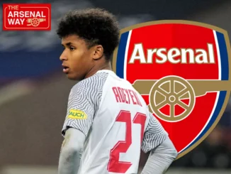 Arsenal reach ‘agreement’ to sign Dortmund’s Karim Adeyemi