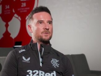 Every word of Barry Ferguson’s first interview as Rangers manager: Style of play, mentality, aggression