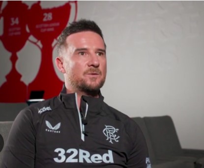 Every word of Barry Ferguson’s first interview as Rangers manager: Style of play, mentality, aggression