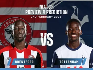 Brentford vs Tottenham Hotspur - Premier League: TV channel, prediction, team news and lineups