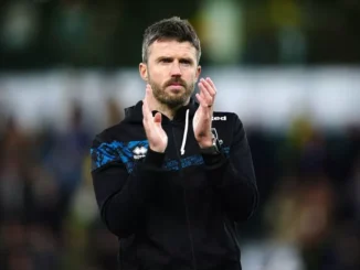 What Michael Carrick thinks of Derby County ahead of Middlesbrough clash