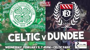 Celtic vs Dundee live stream, TV channel, PPV, Ref, VAR and team news for Parkhead meeting