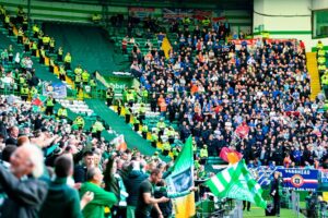 Celtic and Rangers end away support dispute as 'major breakthrough' made ahead of Parkhead showdown