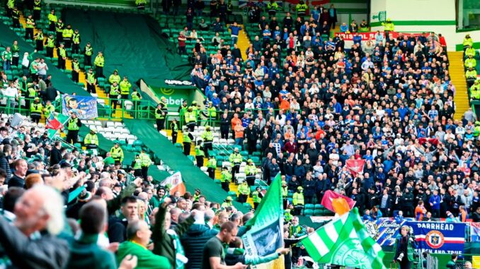 Celtic and Rangers end away support dispute as 'major breakthrough' made ahead of Parkhead showdown