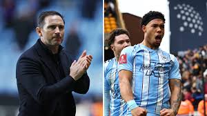 "£10m-£12m, I'd be really happy" - Coventry City backed to sanction player exit in summer