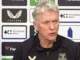 Everton could make two changes for Crystal Palace trip as David Moyes handed new injury setback