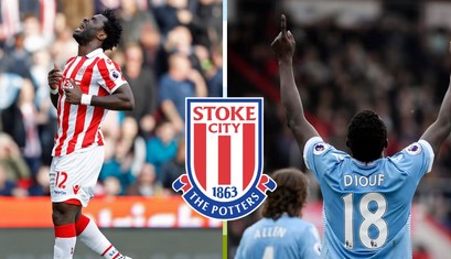 Where Stoke City's best paid player from 10 years ago is right now