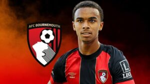 Official | Bournemouth strike last-minute deal and sign Eli Junior Kroupi