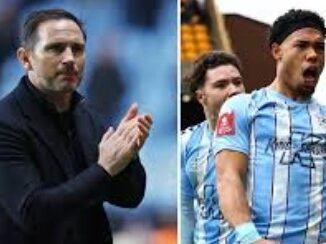 "£10m-£12m, I'd be really happy" - Coventry City backed to sanction player exit in summer