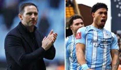 "£10m-£12m, I'd be really happy" - Coventry City backed to sanction player exit in summer