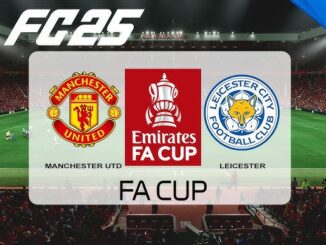 FA Cup Clash: Manchester United Tipped to Unleash Fury on Leicester City as Van-Nistelrooy's Job Hangs by a Thread