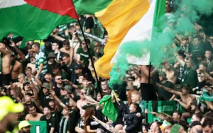 Celtic set to ‘welcome’ biggest away support in seven years