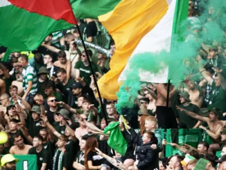 Celtic set to ‘welcome’ biggest away support in seven years