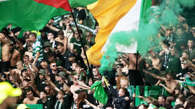 Celtic set to ‘welcome’ biggest away support in seven years