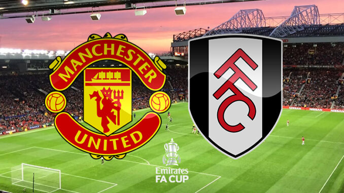 Preview: United to get the better of Fulham again, this time in the FA Cup