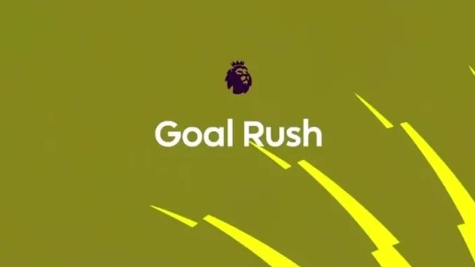 GOAL RUSH: West Ham 2:0 Leicester City