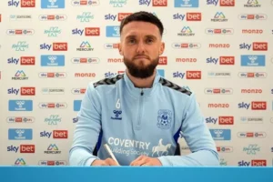 Big reason why Matt Grimes left Swansea City for Coventry City revealed