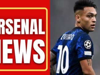 After quiet January – Arsenal Prepare €120M Offer For Inter Milan Superstar