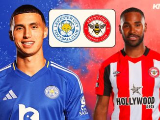 Leicester City tipped to get back to winning ways against Brentford - Fans' hopeful