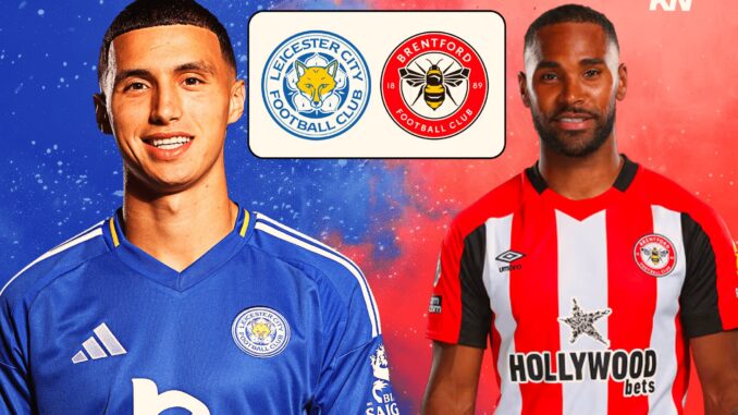 Leicester City tipped to get back to winning ways against Brentford - Fans' hopeful