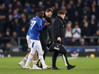 Calvert-Lewin, McNeil, Coleman: Everton injury list and return dates as big Ndiaye update emerges