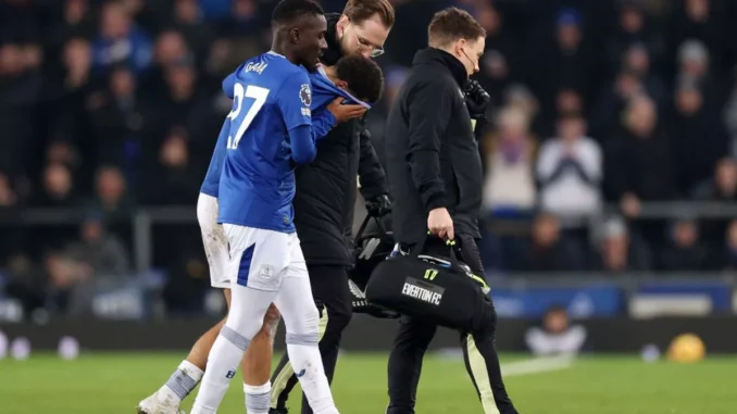 Calvert-Lewin, McNeil, Coleman: Everton injury list and return dates as big Ndiaye update emerges