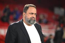 Evangelos Marinakis makes major Nottingham Forest decision to boost Champions League hopes