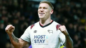 Hanging Up the Boots: Former Derby forward Waghorn announces retirement