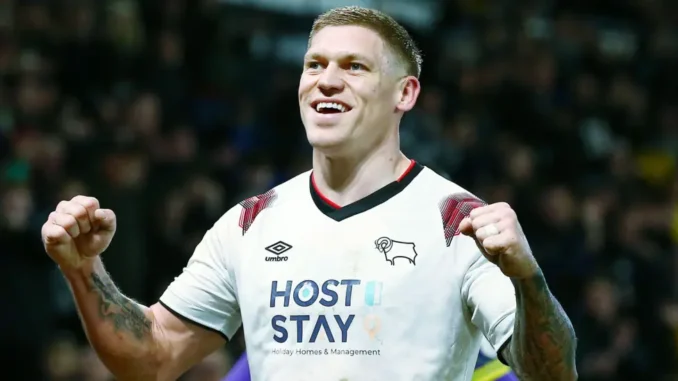 Hanging Up the Boots: Former Derby forward Waghorn announces retirement