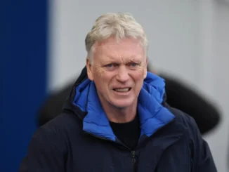 Moyes’ answer to Evan Ferguson: Everton must really regret selling “scary” £25m CF