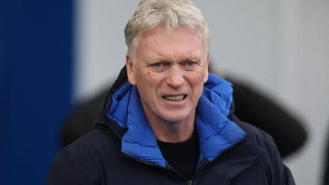 Moyes’ answer to Evan Ferguson: Everton must really regret selling “scary” £25m CF