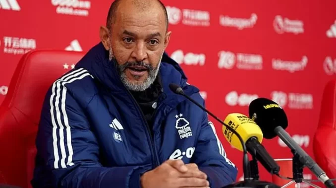 Nottingham Forest latest on a new contract for Nuno Espírito Santo at the City Ground