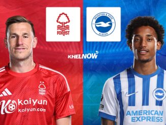 MATCH UPDATE: Nottingham Forest vs. Brighton & Hove Albion - prediction, team news, lineups