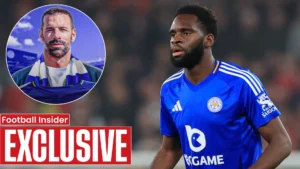 Leicester City transfer state of play on deadline day with Odsonne Edouard deal