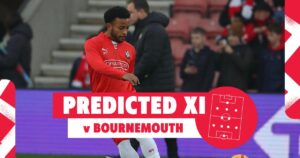 Saints predicted team as Juric prepares for 'must win' game against Bournemouth