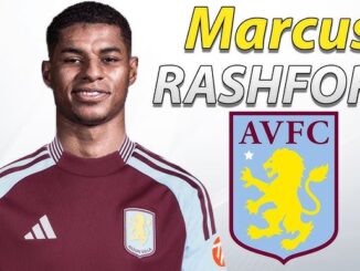 DONE DEAL: Aston Villa Complete Stunning Loan Move for Manchester United's Marcus Rashford