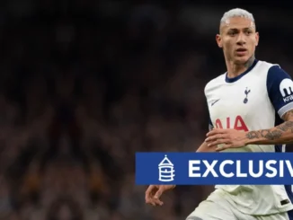 JUST IN: Richarlison to Everton just got interesting as new stadium claim is made