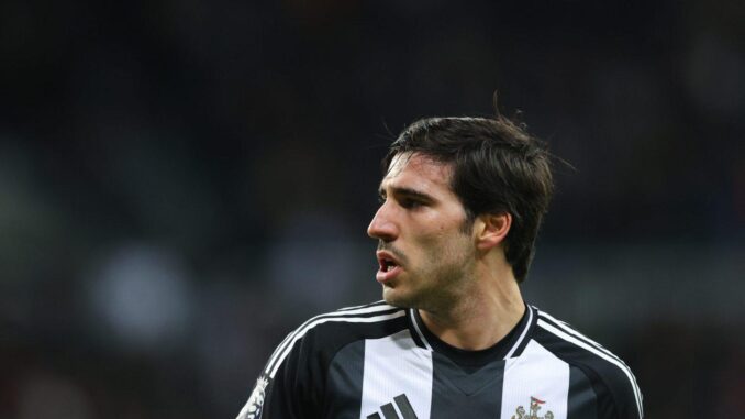 Juventus eye double summer swoop including Super Eagles star and Newcastle United midfielder