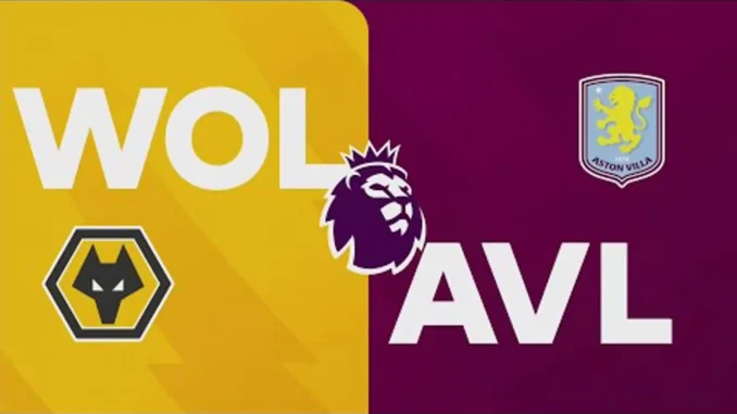 How to watch Wolves vs Aston Villa - TV channel and livestream details