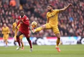 Wolves star keeping faith amid relegation fight