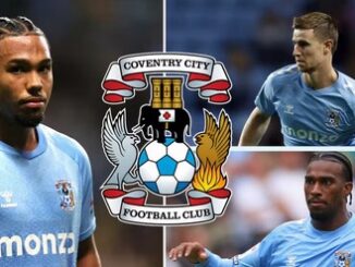 "Gone in the summer" - Coventry City trio tipped for potential triple transfer exit